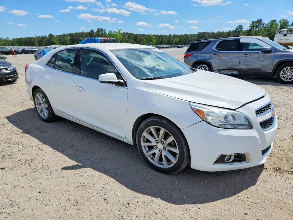 2013 CHEVROLET MALIBU 2LT  