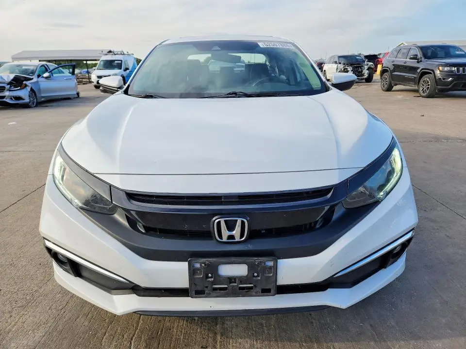 2020 HONDA CIVIC EXL  