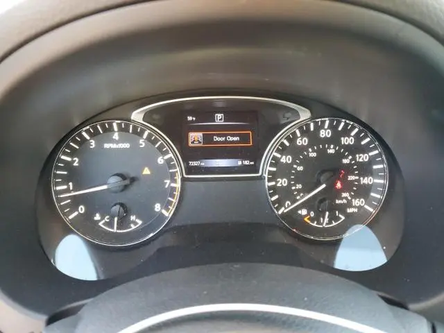 2016 NISSAN ALTIMA 3.5SL  