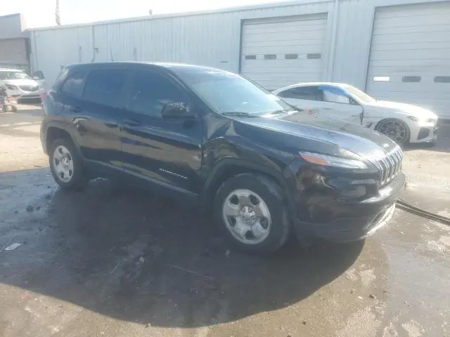 2017 JEEP CHEROKEE SPORT  
