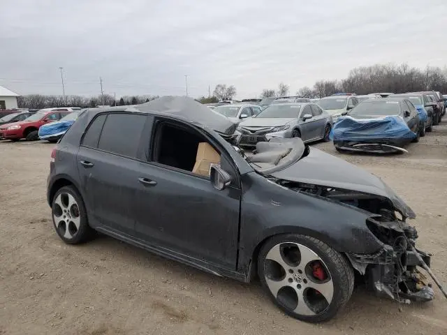 2011 VOLKSWAGEN GTI 