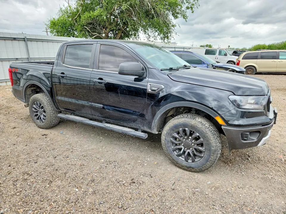 2023 FORD RANGER XL  