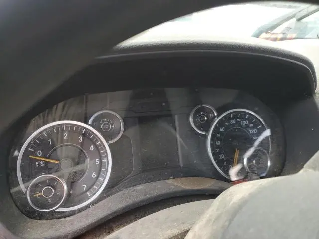 2021 RAM 2500 TRADESMAN  