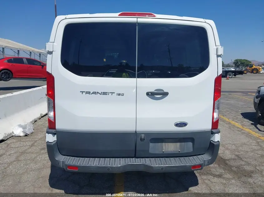 2018 FORD TRANSIT-150 XL