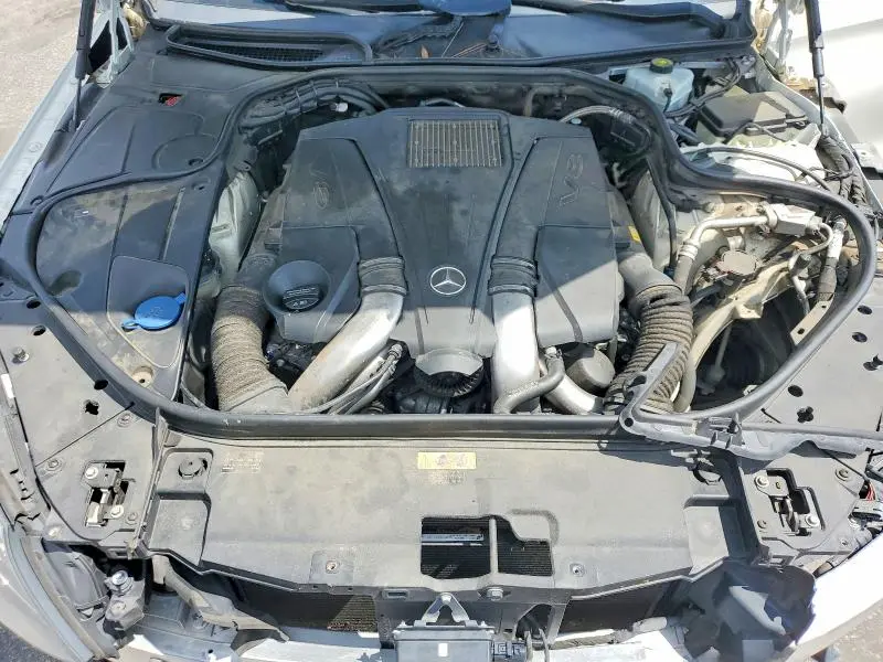 2016 MERCEDES-BENZ S 550 4MATIC  