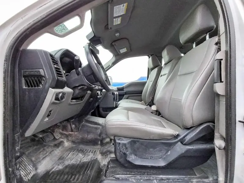 2020 FORD F150 SUPER CAB  