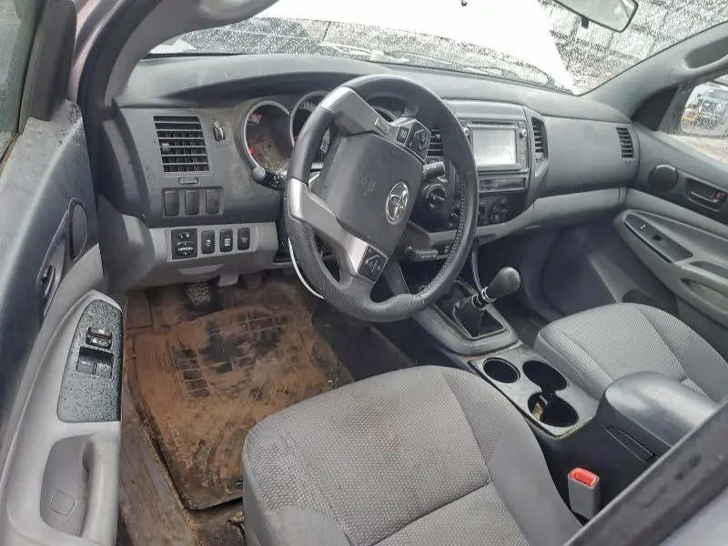 2015 TOYOTA TACOMA ACCESS CAB  