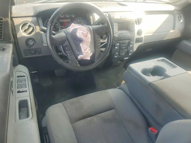 2013 FORD F150 SUPER CAB  
