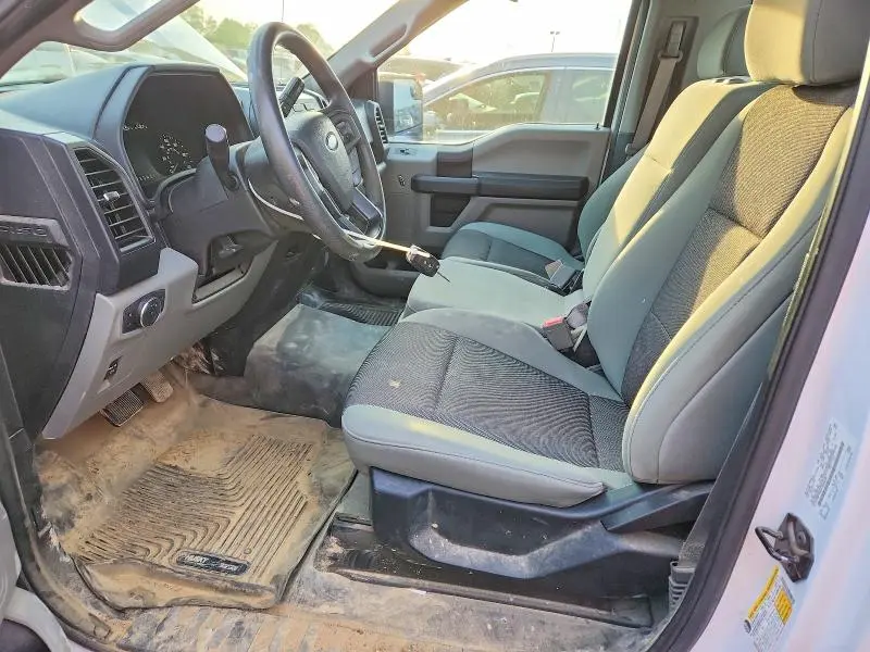 2020 FORD F150   