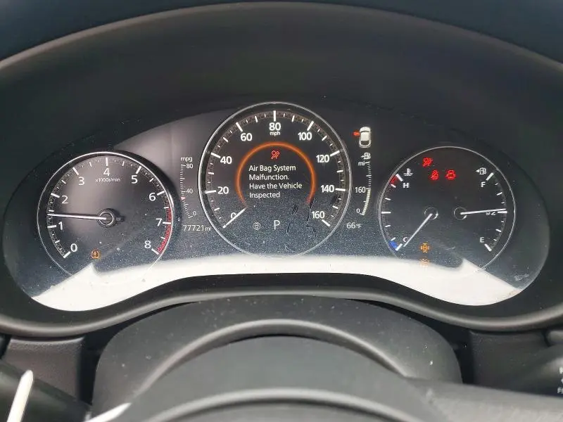 2020 MAZDA CX-30   