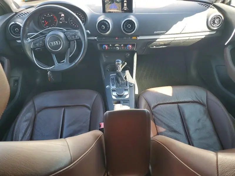 2018 AUDI A3 PREMIUM  