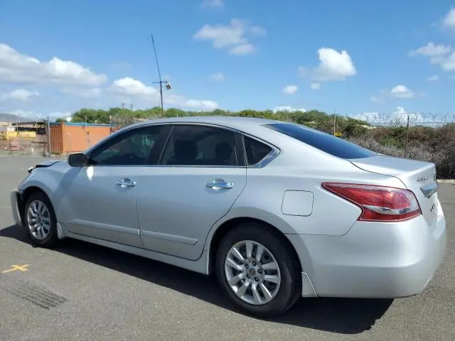 2013 NISSAN ALTIMA 2.5  