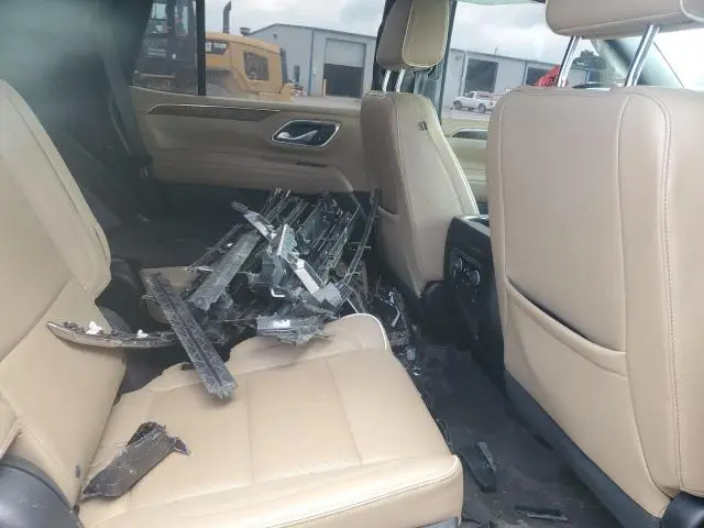 2023 CHEVROLET TAHOE K1500 PREMIER  