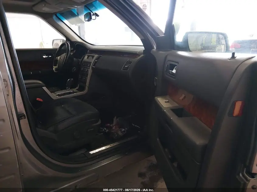 2010 FORD FLEX LIMITED