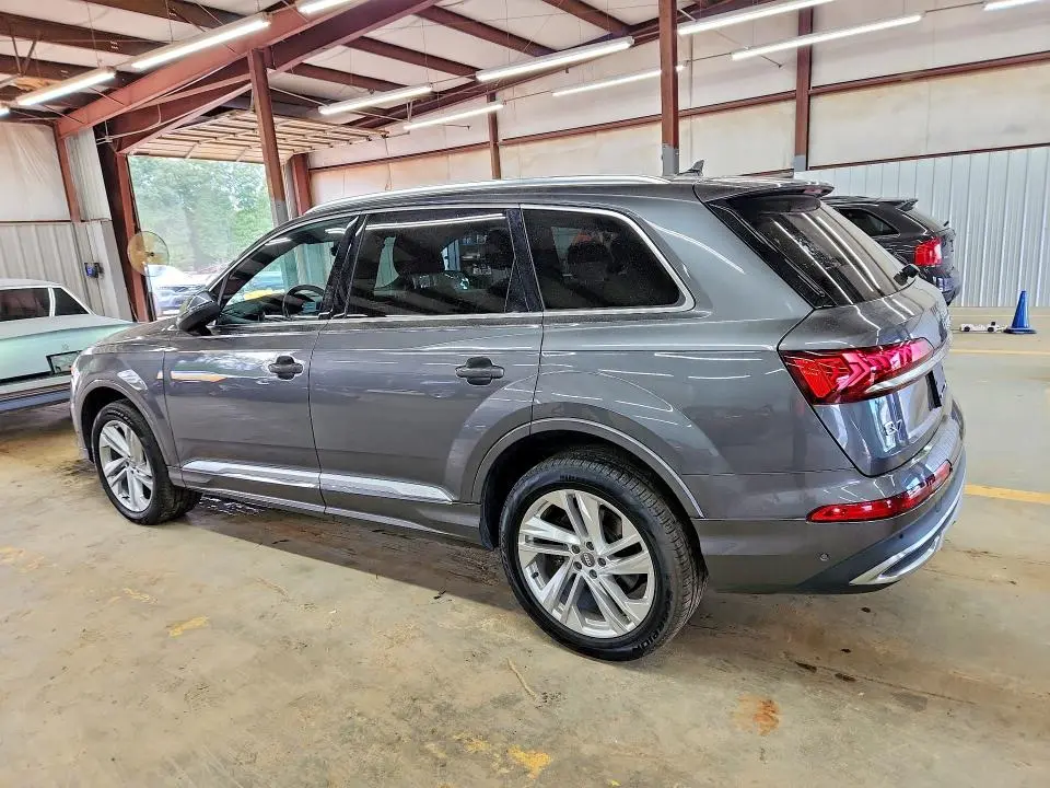 2021 AUDI Q7 PREMIUM PLUS  