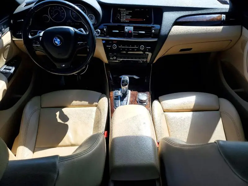 2016 BMW X3 XDRIVE28I  