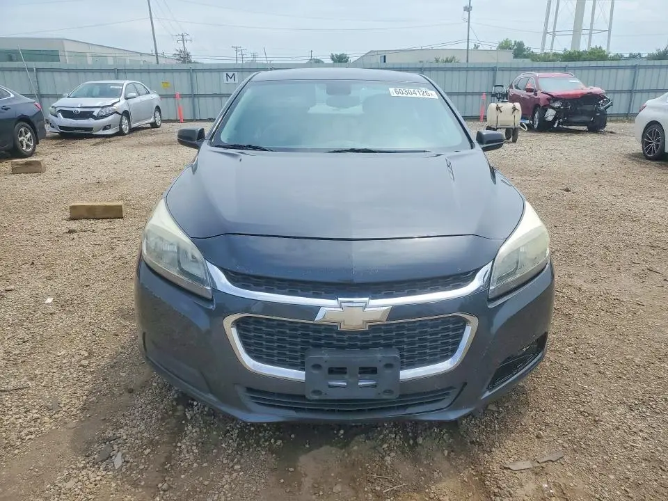 2015 CHEVROLET MALIBU LS  