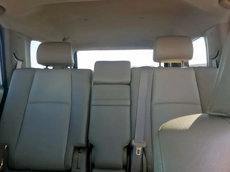 2016 TOYOTA 4RUNNER SR5  