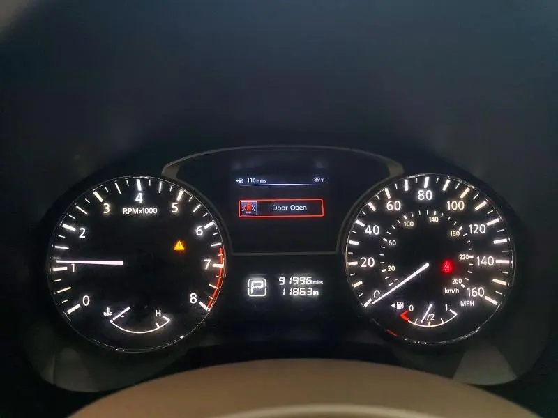 2013 NISSAN ALTIMA 2.5  