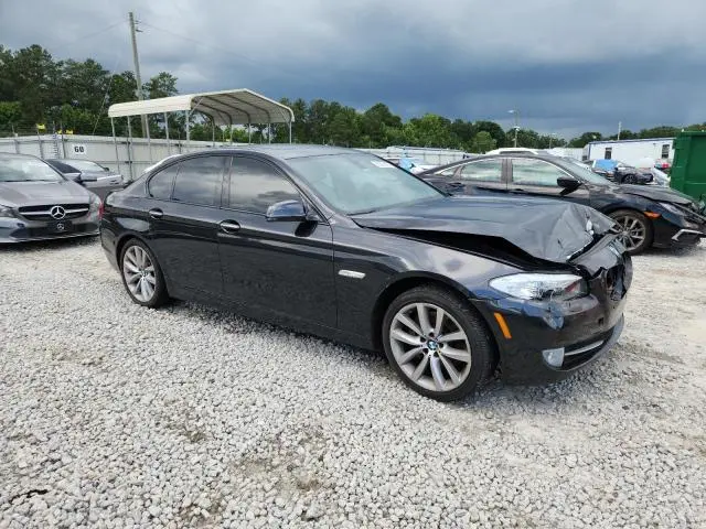 2012 BMW 535 I