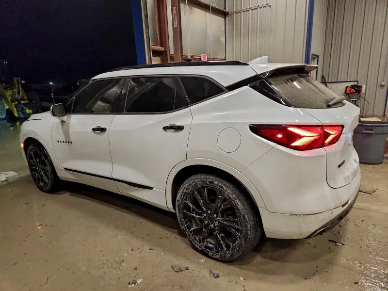 2021 CHEVROLET BLAZER PREMIER  