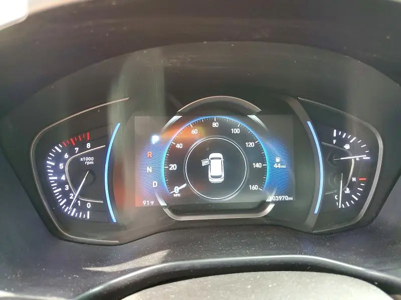 2019 HYUNDAI SANTA FE ULTIMATE 2.4L  