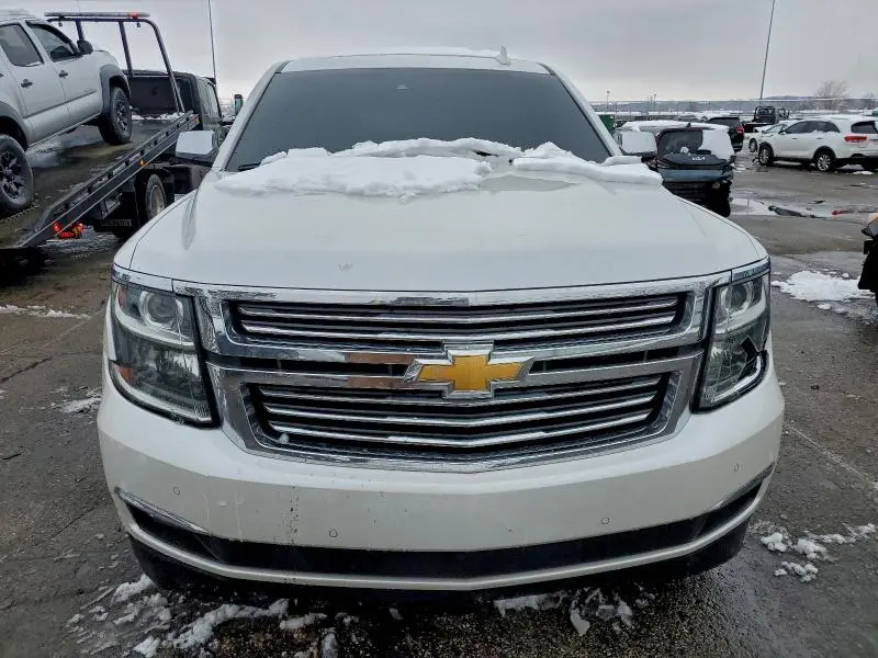 2016 CHEVROLET SUBURBAN K1500 LTZ  