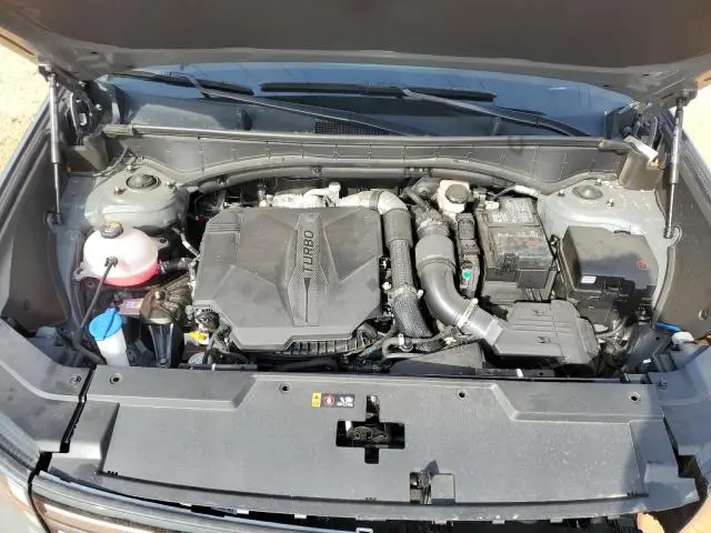 2024 HYUNDAI SANTA FE SE  