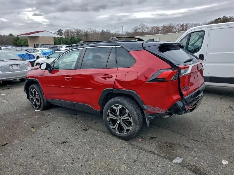 2022 TOYOTA RAV4 PRIME XSE  