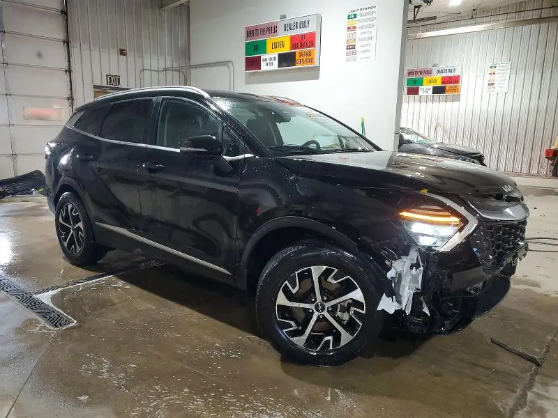 2024 KIA SPORTAGE EX  