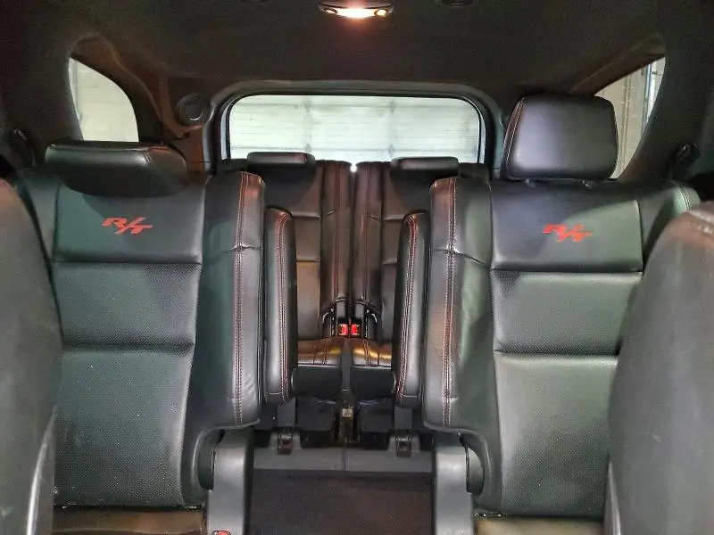 2018 DODGE DURANGO R  