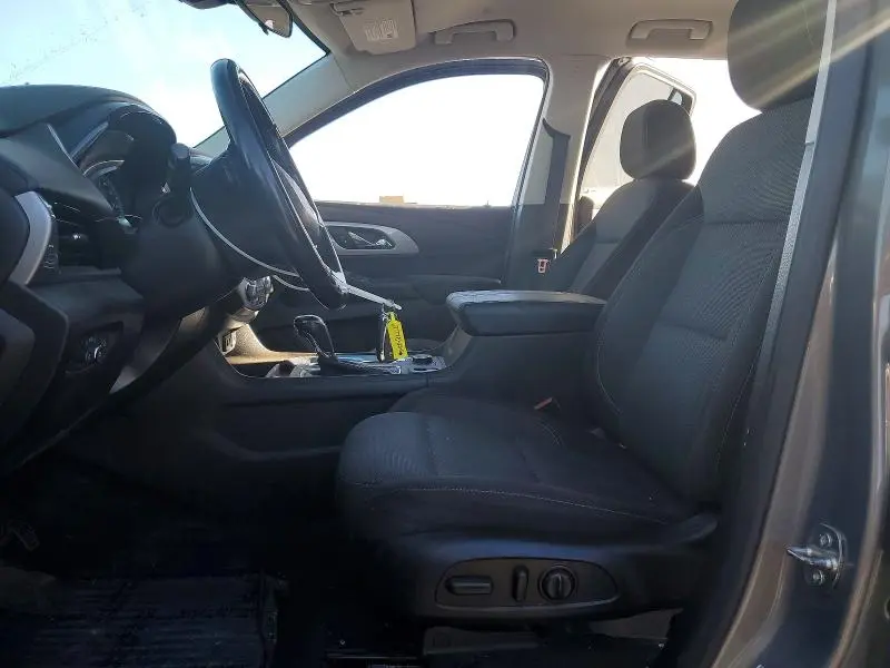 2019 CHEVROLET TRAVERSE LT  