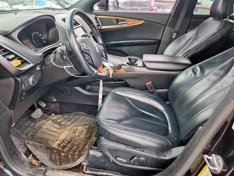 2016 LINCOLN MKX SELECT