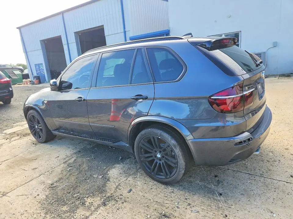 2011 BMW X5 XDRIVE35I  