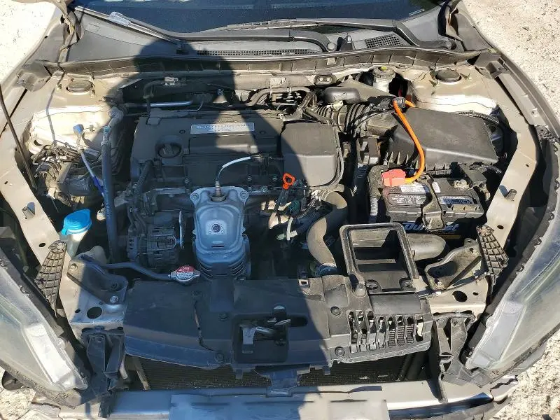 2015 HONDA ACCORD LX  