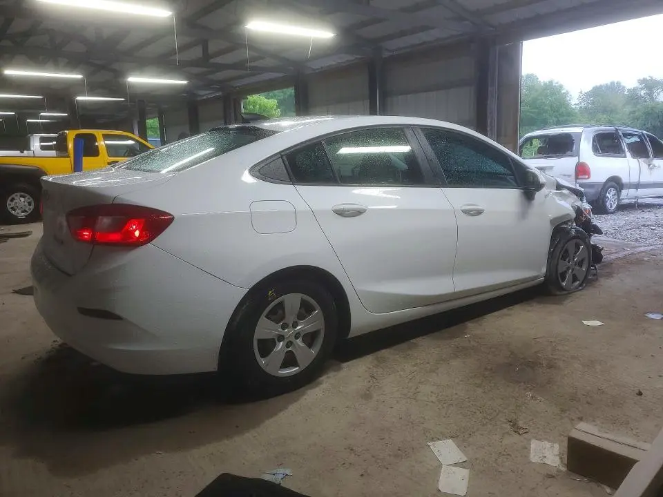 2016 CHEVROLET CRUZE LS  