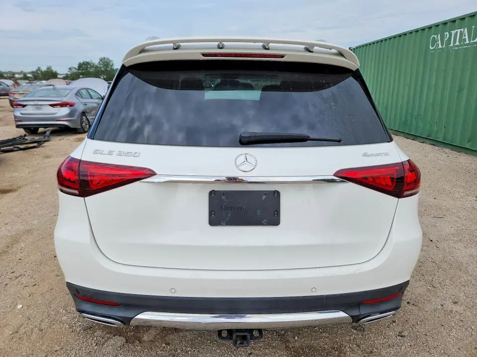 2021 MERCEDES-BENZ GLE 350 4MATIC  