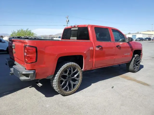 2018 CHEVROLET SILVERADO K1500 LTZ  