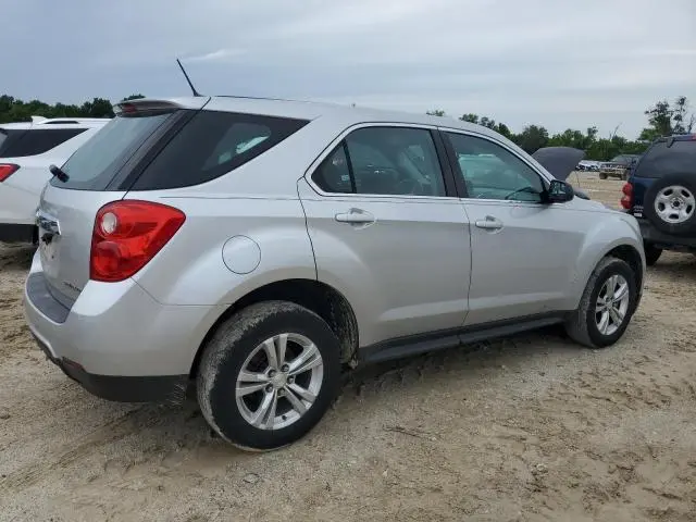 2014 CHEVROLET EQUINOX LS  