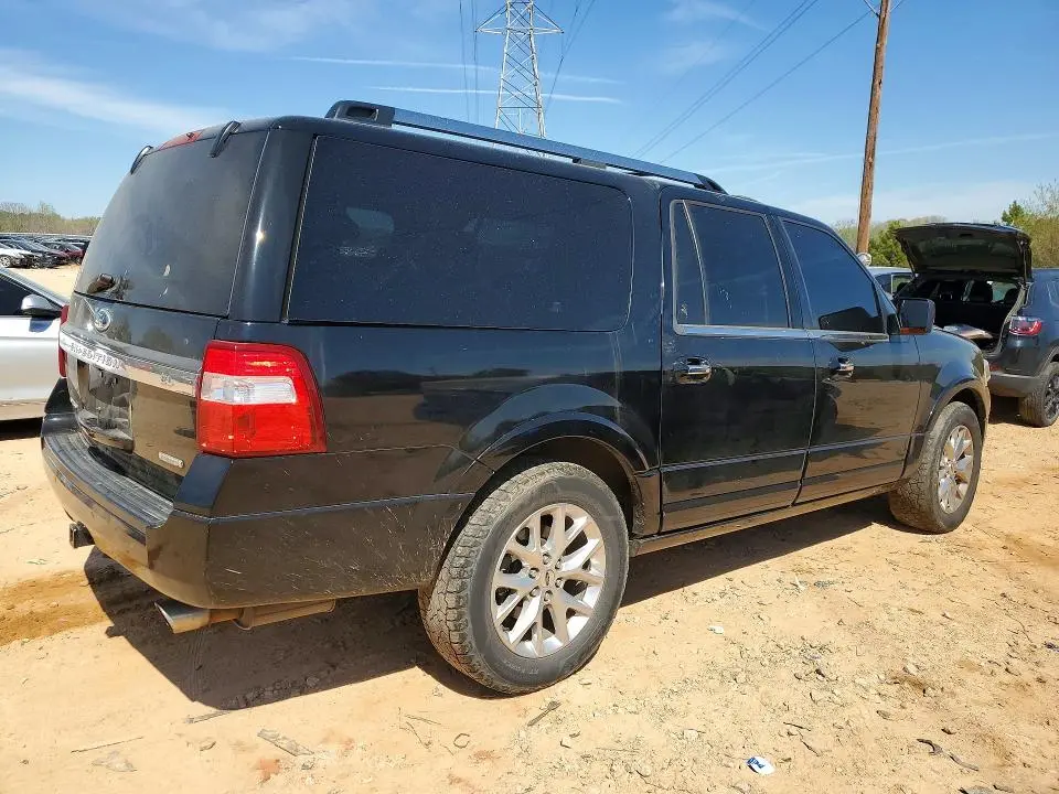 2016 FORD EXPEDITION EL LIMITED  