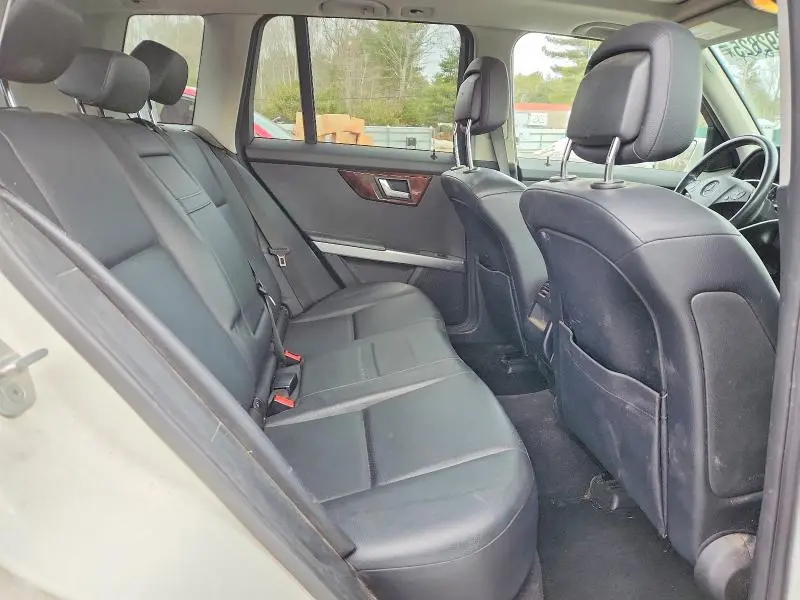 2012 MERCEDES-BENZ GLK 350 4MATIC  