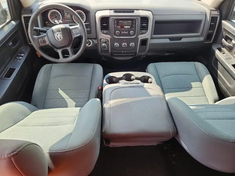 2018 RAM 1500 ST  