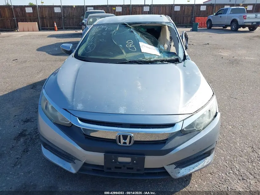 2018 HONDA CIVIC LX