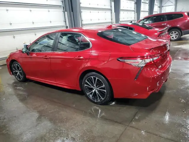 2019 TOYOTA CAMRY L  