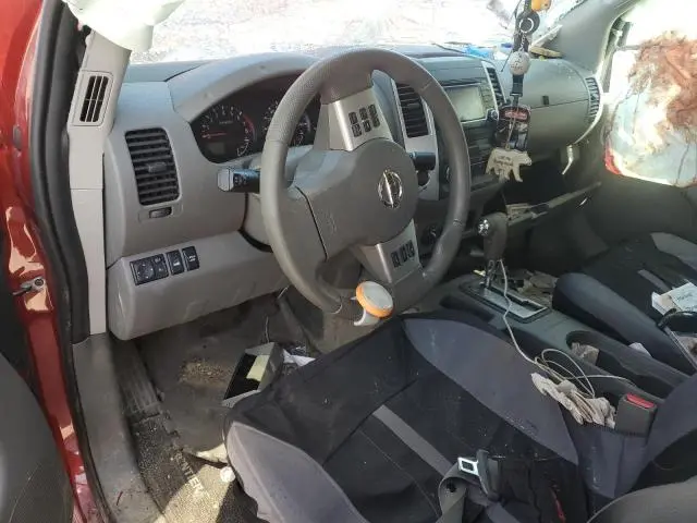 2018 NISSAN FRONTIER S  