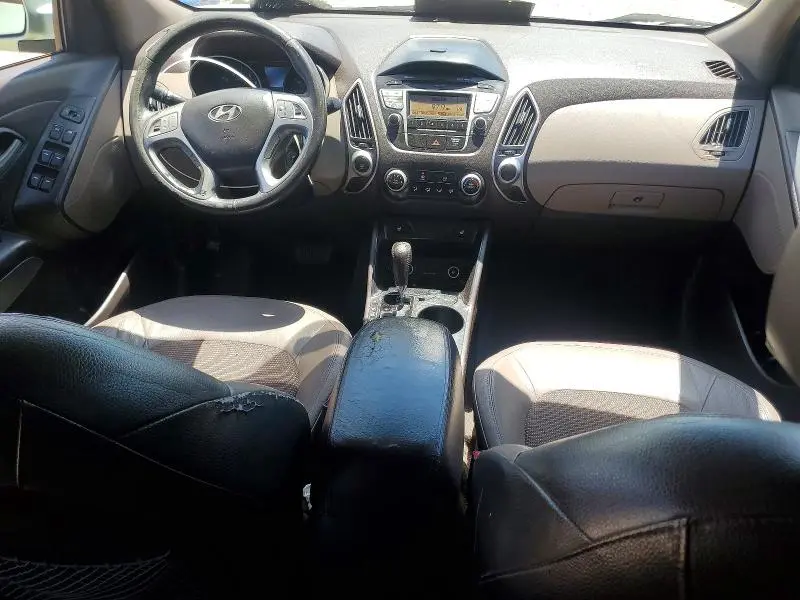 2011 HYUNDAI TUCSON GLS  