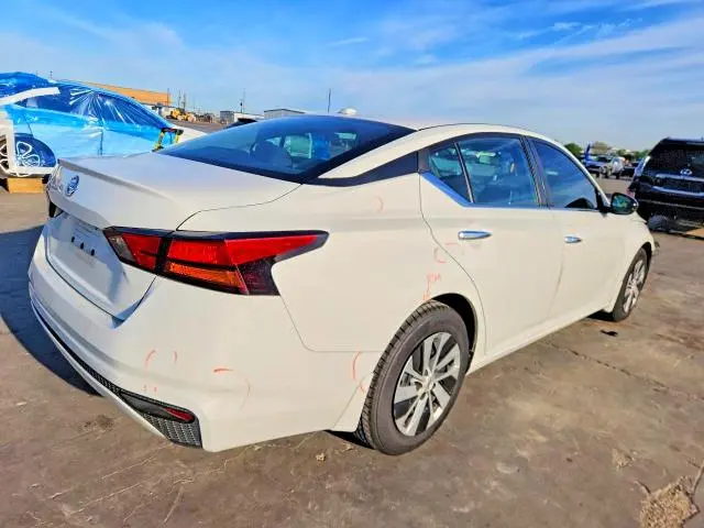 2019 NISSAN ALTIMA 2.5 S  