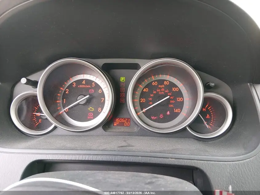 2011 MAZDA CX-9 TOURING