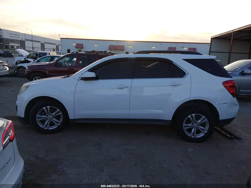 2013 CHEVROLET EQUINOX 1LT