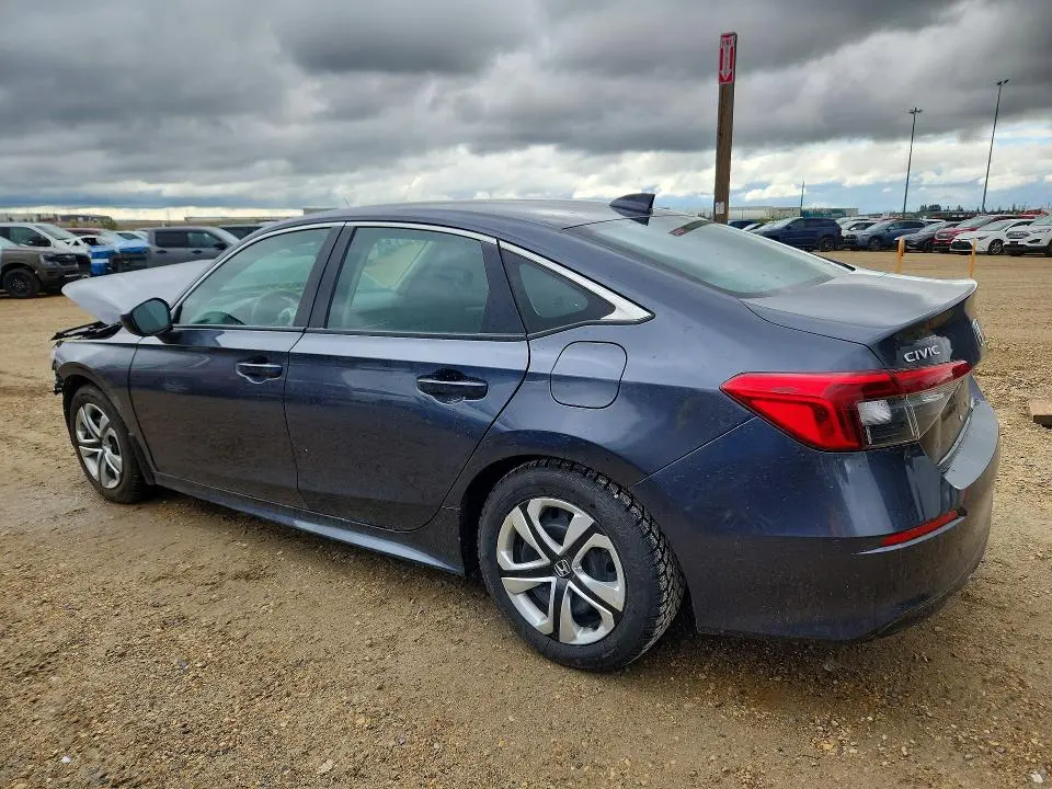 2023 HONDA CIVIC LX  